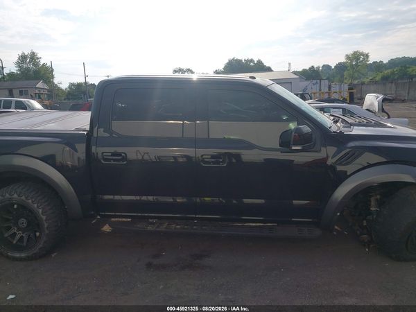 2017 FORD F-150 RAPTOR