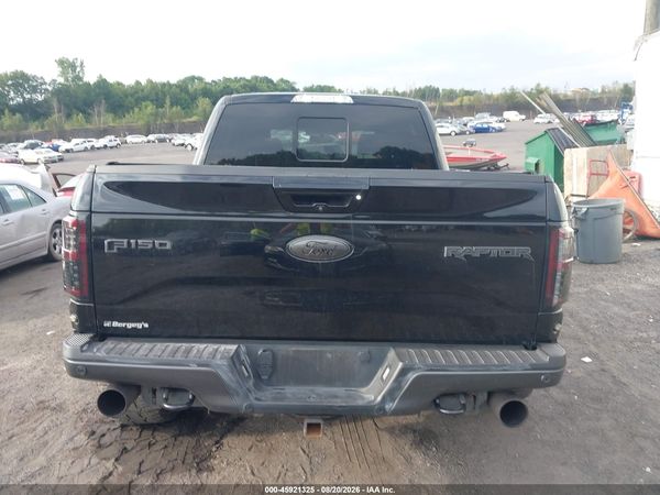 2017 FORD F-150 RAPTOR