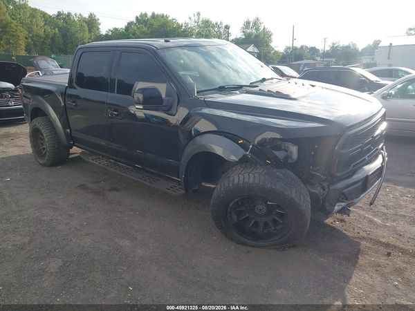 2017 FORD F-150 RAPTOR