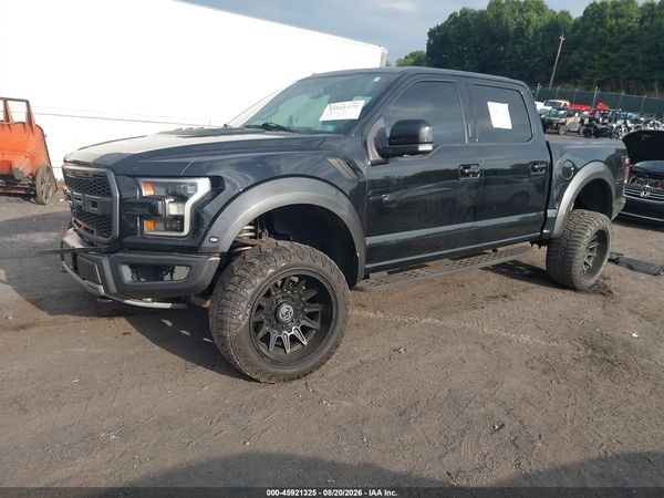 2017 FORD F-150 RAPTOR