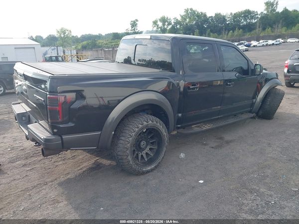 2017 FORD F-150 RAPTOR