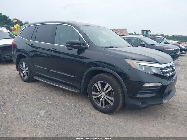 2017 HONDA PILOT EX-L