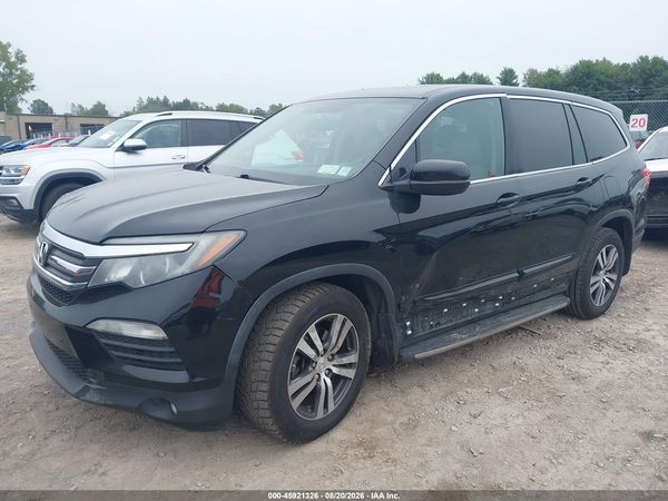 2017 HONDA PILOT EX-L