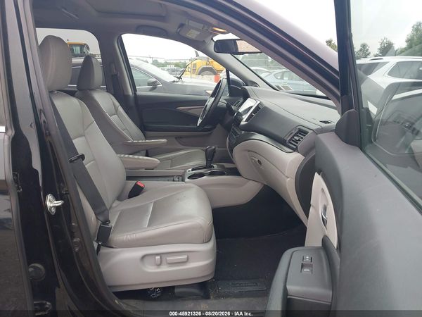 2017 HONDA PILOT EX-L