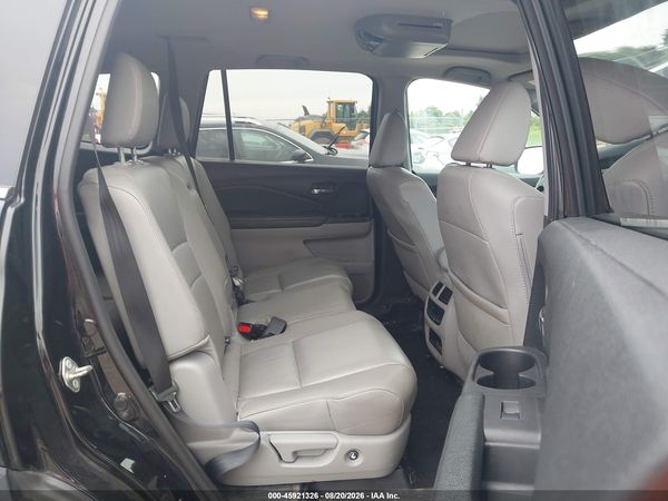2017 HONDA PILOT EX-L