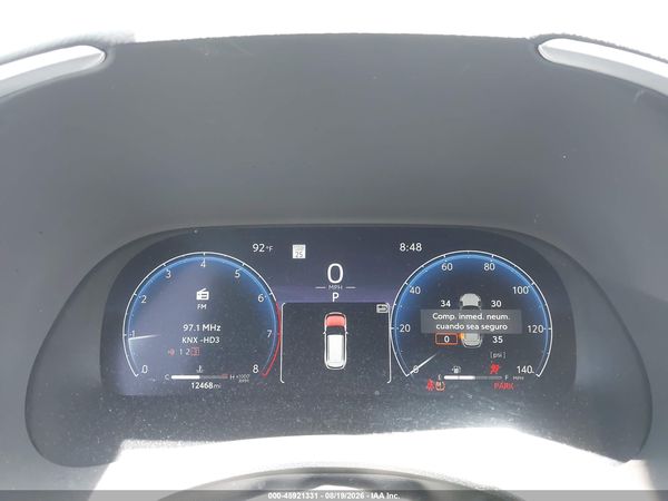 2025 TOYOTA HIGHLANDER LIMITED