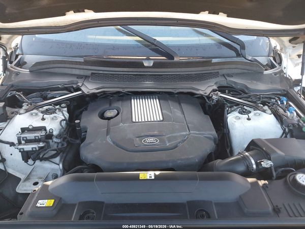 2016 LAND ROVER RANGE ROVER