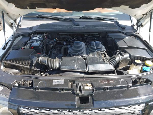 2013 LAND ROVER RANGE ROVER SPORT HSE