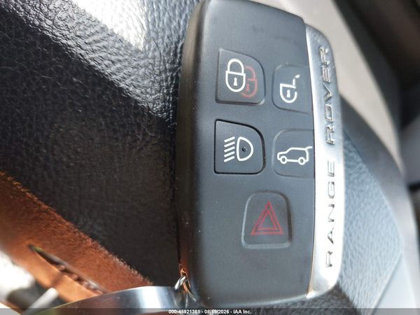 2013 LAND ROVER RANGE ROVER SPORT HSE