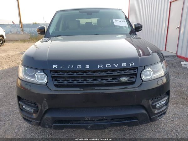 2014 LAND ROVER RANGE ROVER SPORT 3.0L V6 SUPERCHARGED HSE