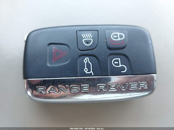 2014 LAND ROVER RANGE ROVER SPORT 3.0L V6 SUPERCHARGED HSE