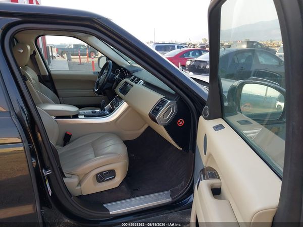 2014 LAND ROVER RANGE ROVER SPORT 3.0L V6 SUPERCHARGED HSE