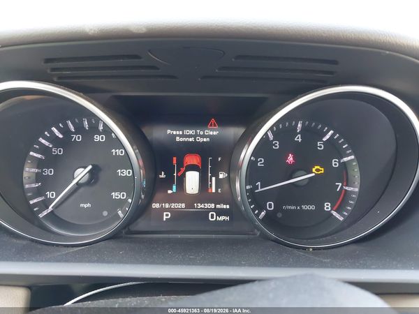 2014 LAND ROVER RANGE ROVER SPORT 3.0L V6 SUPERCHARGED HSE