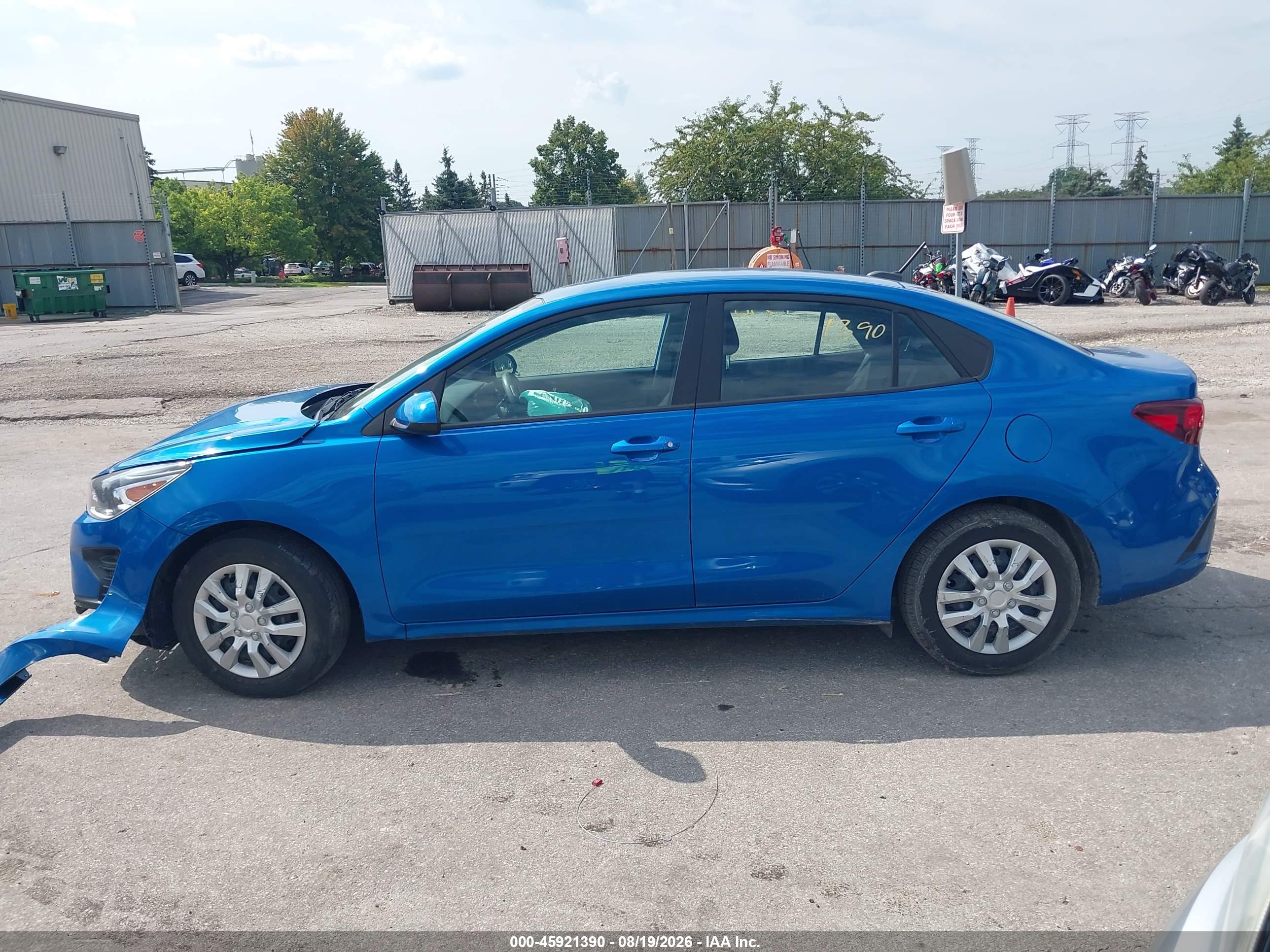 2023 KIA RIO S
