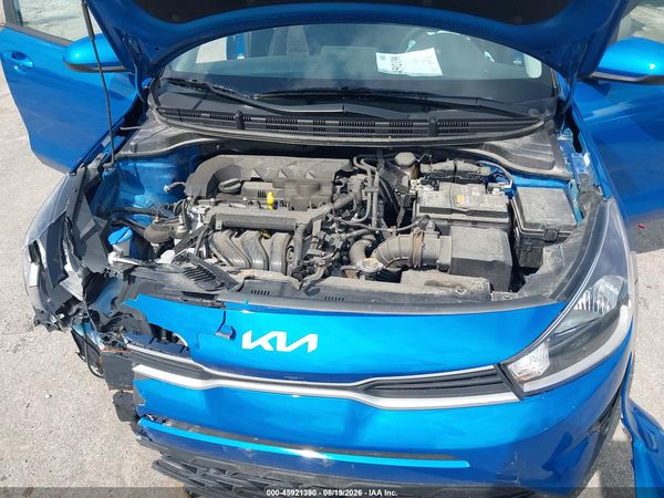2023 KIA RIO S