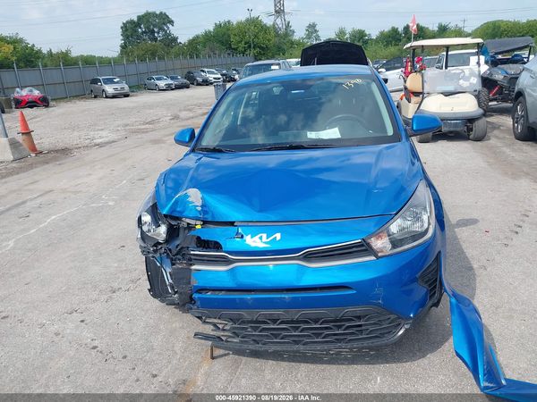2023 KIA RIO S