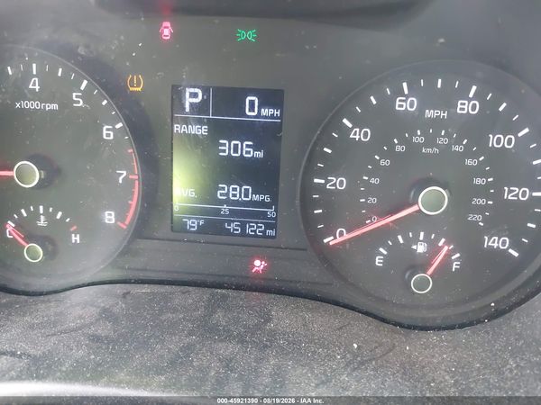 2023 KIA RIO S