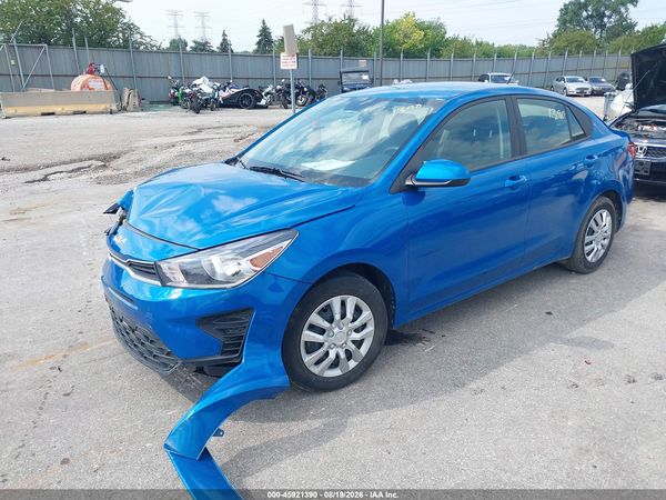 2023 KIA RIO S