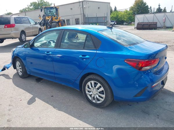 2023 KIA RIO S
