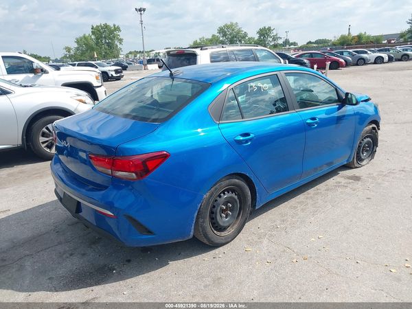 2023 KIA RIO S