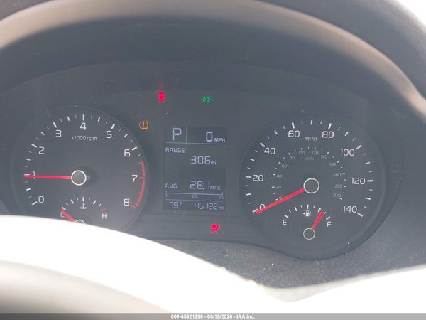 2023 KIA RIO S