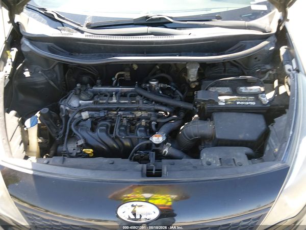 2017 KIA RIO LX