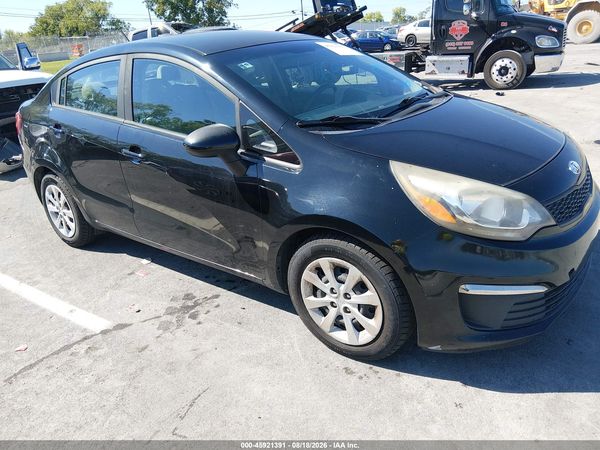 2017 KIA RIO LX
