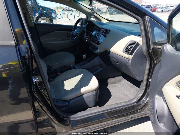 2017 KIA RIO LX