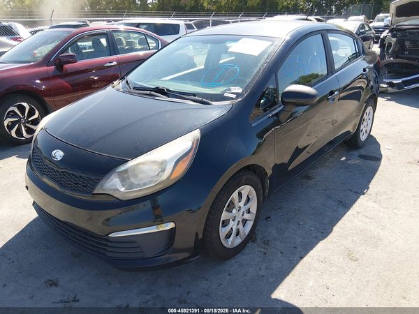 2017 KIA RIO LX