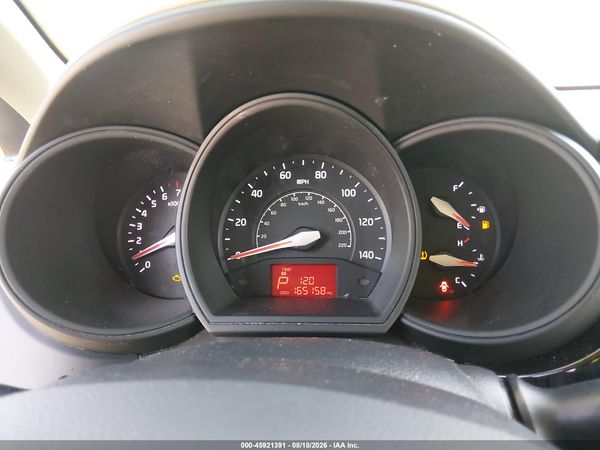2017 KIA RIO LX