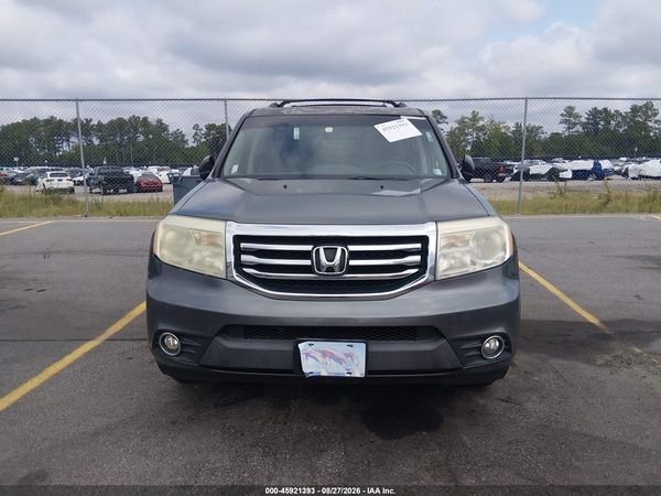 2013 HONDA PILOT EX-L