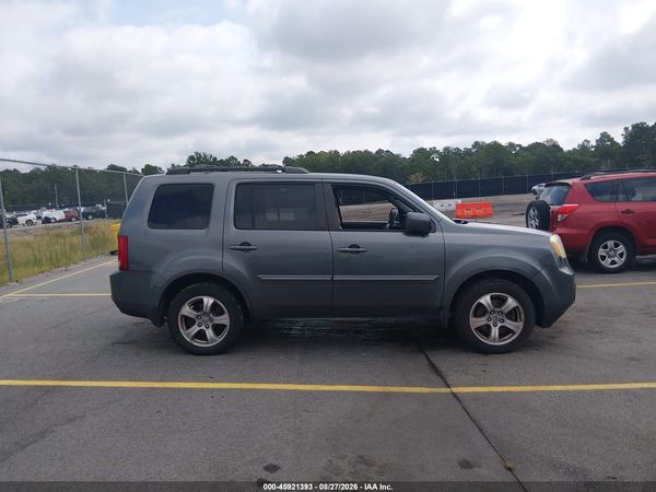 2013 HONDA PILOT EX-L