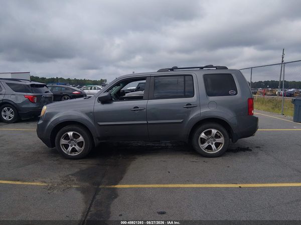 2013 HONDA PILOT EX-L