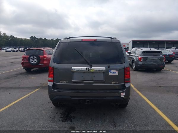 2013 HONDA PILOT EX-L