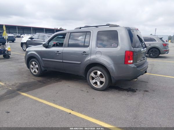 2013 HONDA PILOT EX-L