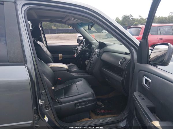 2013 HONDA PILOT EX-L