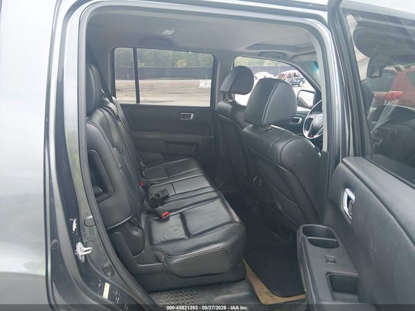 2013 HONDA PILOT EX-L