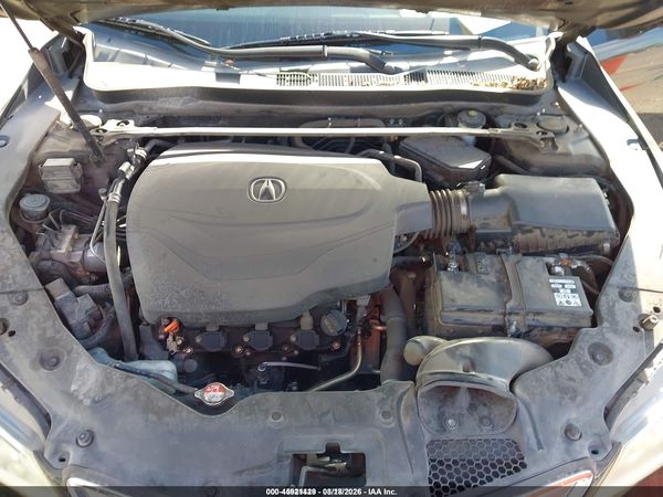 2016 ACURA TLX V6 ADVANCE