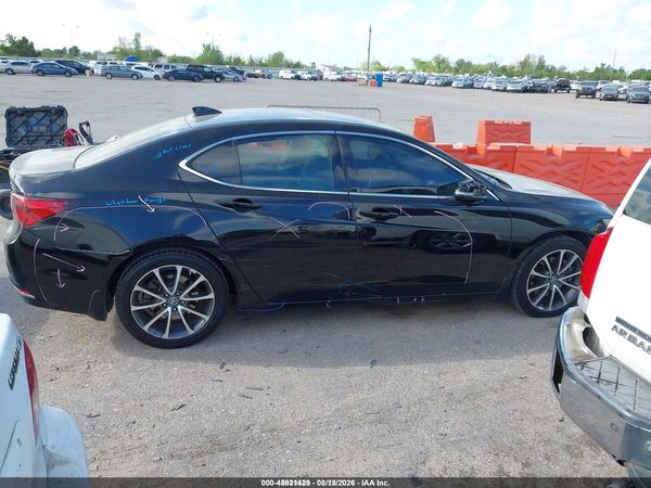 2016 ACURA TLX V6 ADVANCE
