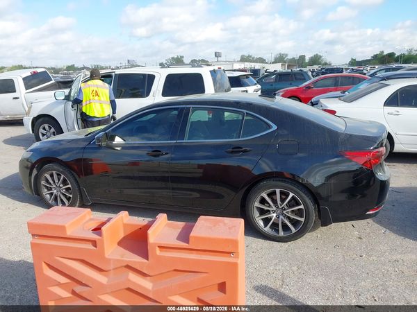 2016 ACURA TLX V6 ADVANCE
