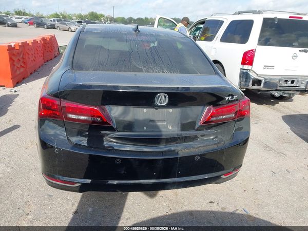2016 ACURA TLX V6 ADVANCE