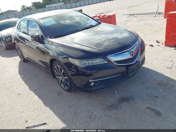 2016 ACURA TLX V6 ADVANCE