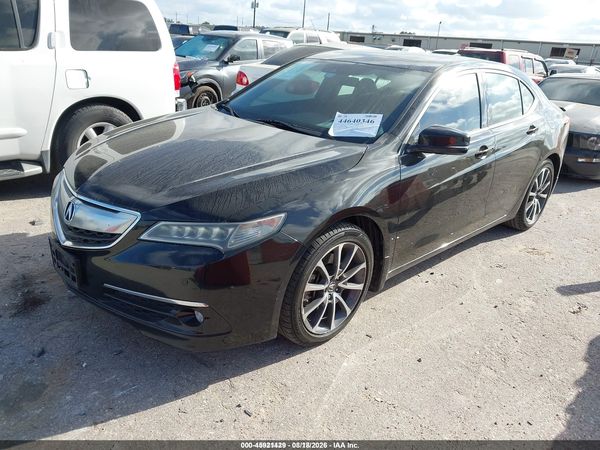 2016 ACURA TLX V6 ADVANCE