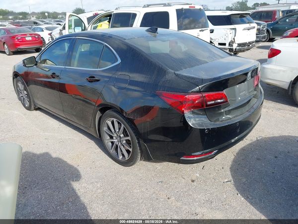 2016 ACURA TLX V6 ADVANCE