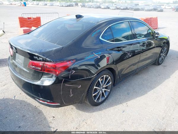 2016 ACURA TLX V6 ADVANCE