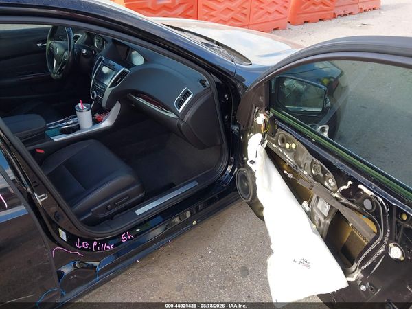 2016 ACURA TLX V6 ADVANCE