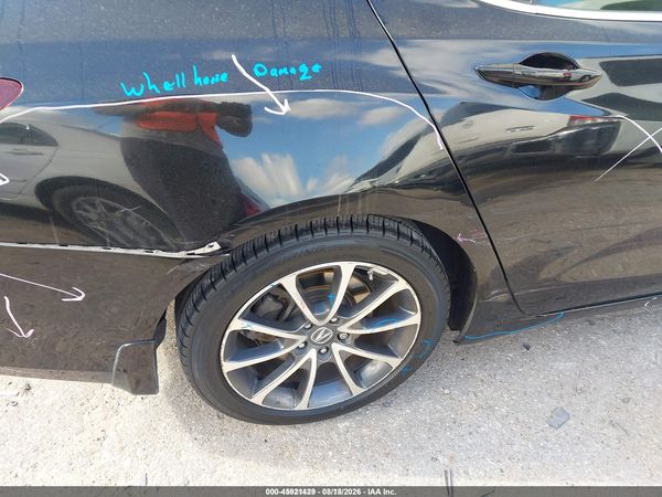 2016 ACURA TLX V6 ADVANCE