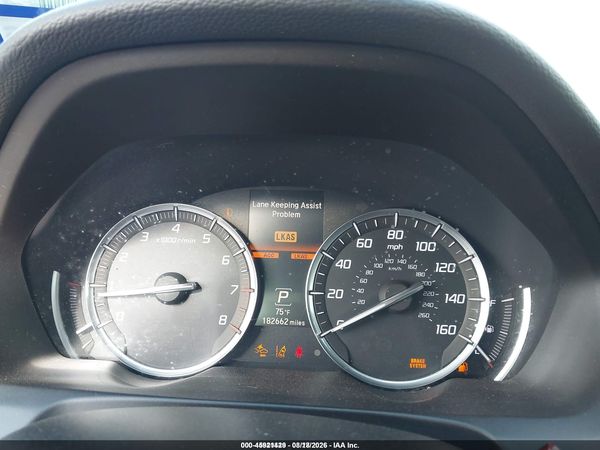 2016 ACURA TLX V6 ADVANCE