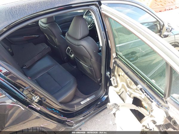 2016 ACURA TLX V6 ADVANCE