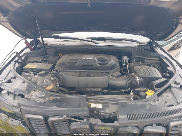 2019 JEEP GRAND CHEROKEE ALTITUDE 4X4